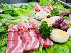 -范儿·嫂子烤肉·精致炭火烤肉(长治路店)