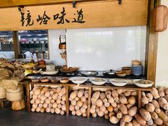 -门溪山居·镜岭味道