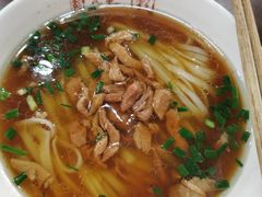 原汤肉丝粉-百年德园(侯家塘店)