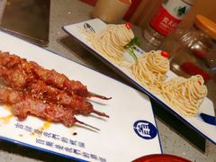 -羊来顺冰煮鲜羊 铁锅烀羊肉(中央大街店)