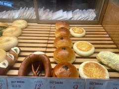 -木子木水日式烫面包(世界城光谷店)