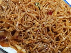 炒细面-叁宝烤肉·西安烧烤(东三爻店)