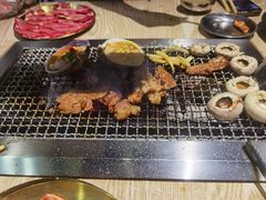 -胡同烧烤·烤肉(塔湾店)