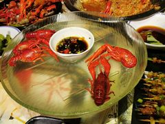 -红钳侠小龙虾·烧烤(中赢康康谷店)