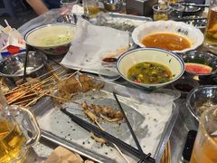 -串小白烧烤(金沙洲店)