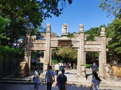 -珞珈山-售票处