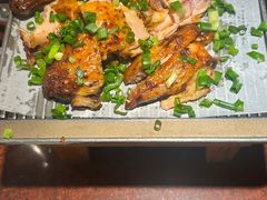 -绿茶餐厅(华联万柳店)