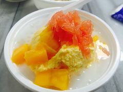 杨枝金露-芬芳甜品(同福路店)