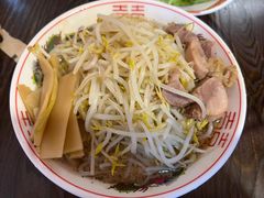 -拉面莊夢語＆中华料理八椿