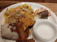 -素满香·素食自助餐(西安·民乐园店)