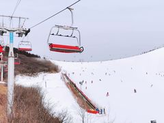 -北京万龙八易滑雪场