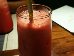 鲜榨果汁（西瓜/橙子/胡萝卜）-Primo·丽莫意大利窑烤披萨