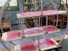 -常赢三兄弟·清真涮肉·清真炒菜(朝阳新城店)
