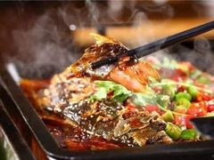烤鱼-桐香园小笼包(百井坊巷店)