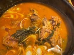 -猪啊牛呀羊啊铜盘烤肉(正大广场店)