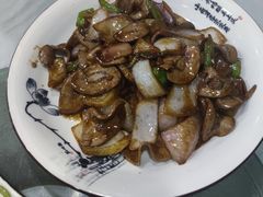 炒全腰-广迎居老正兴菜馆