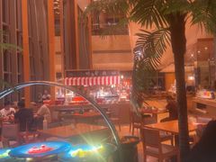 -视界美食自助餐厅·石家庄希尔顿酒店