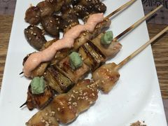-林妈妈村·日式料理(宝山万达店)