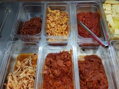 -牛八秒油泼冒菜(宽窄巷子店)