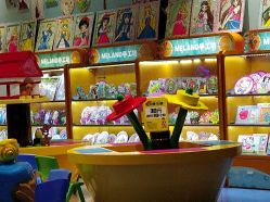 -meland亲子乐园(深圳领展中心城店)