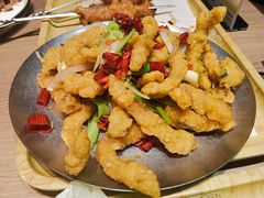 -街角等你.大连海鲜烧烤(西安路店)