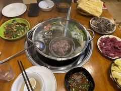 -老秦凉都黄牛肉馆(九堡店)