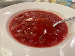 莫斯科红菜汤-莫斯科餐厅