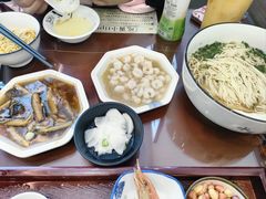 -百年老字号·观振兴蟹黄面·三虾面·苏式面(观前街富仁坊巷店)