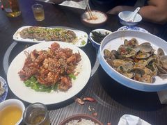 -东江海鲜大排档·潮汕菜·砂锅粥