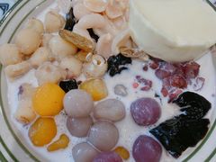 超级仙草芋圆-堂屋糖水店(愚园店)