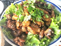 -八两八金·莱芜特色炒鸡(市南漳浦路店)