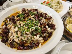 -三猫黑鱼花(南大店)
