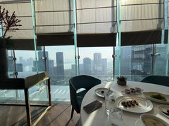 -悦轩中餐厅·高空江景·杭州柏悦酒店