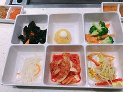 -韩时烤肉(丰科万达广场店)