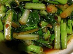 酱烤青菜-龙井壹号·茶缘山景宴(龙井村店)