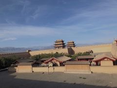 -嘉峪关关城