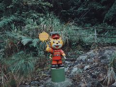 -龙湾潭国家森林公园