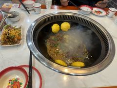 -70後铁锅炖(坡博总店)