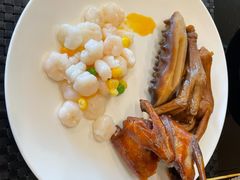 -听松楼·花园酒店·自助餐厅(红梅公园店)