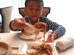 牛河∩？-粤海喜来登酒店·盛宴海鲜牛排自助餐厅(天河城店)