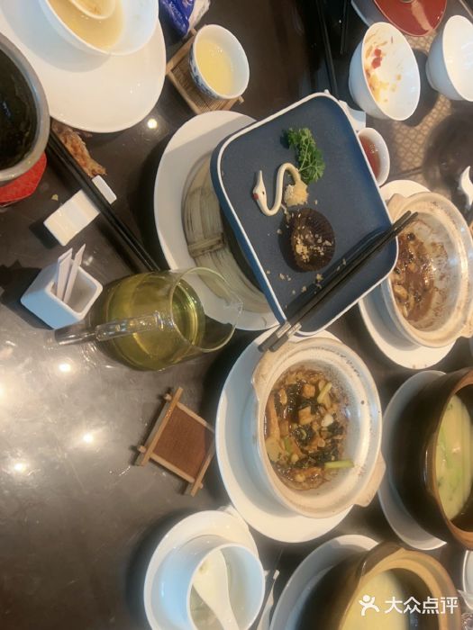 中山保利艾美酒店-乐美中餐厅图片