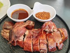 -喜洲翰林餐厅(董家百年老宅店)