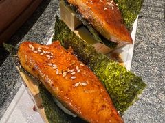 招牌厚切鹅肝手握-NIUAN牛庵·日式和牛烧肉(恒隆店)