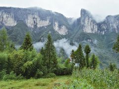 -鹿院坪生态旅游景区