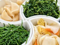 -壹阁胡羊焖饼(特色小吃街店)