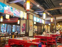 -蜀辣居鲜货老火锅(红牌楼店)