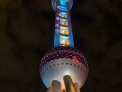 -东方明珠广播电视塔