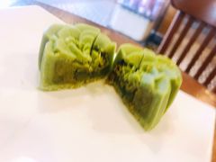 抹茶月饼-星巴克臻选(青岛麦凯乐分店)