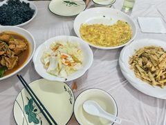 -天乐农家鱼头王(天目湖店)