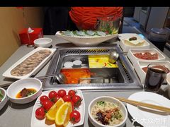 自助取餐区-海底捞火锅(九霄梦天地店)